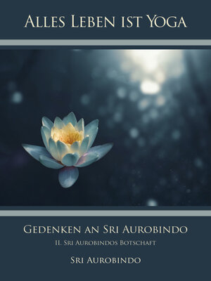 cover image of Gedenken an Sri Aurobindo (2)